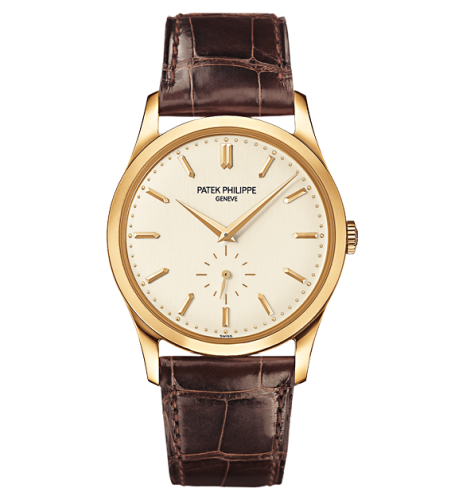 AAA Replica Patek Philippe Calatrava Watch 5196J-001